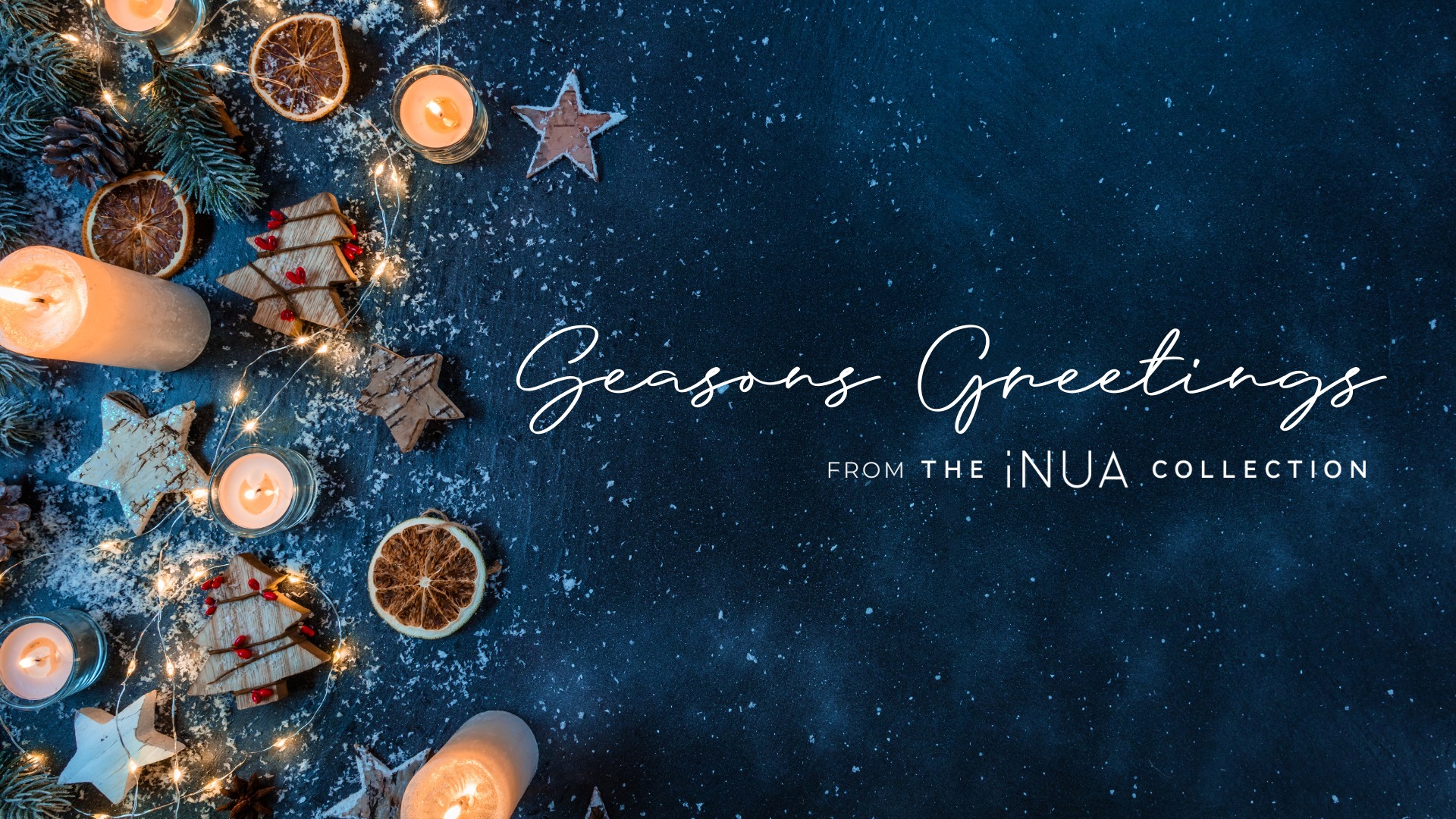 Christmas Breaks Ireland Christmas with The iNUA Collection